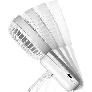 Air USB Fan White. Picture 6