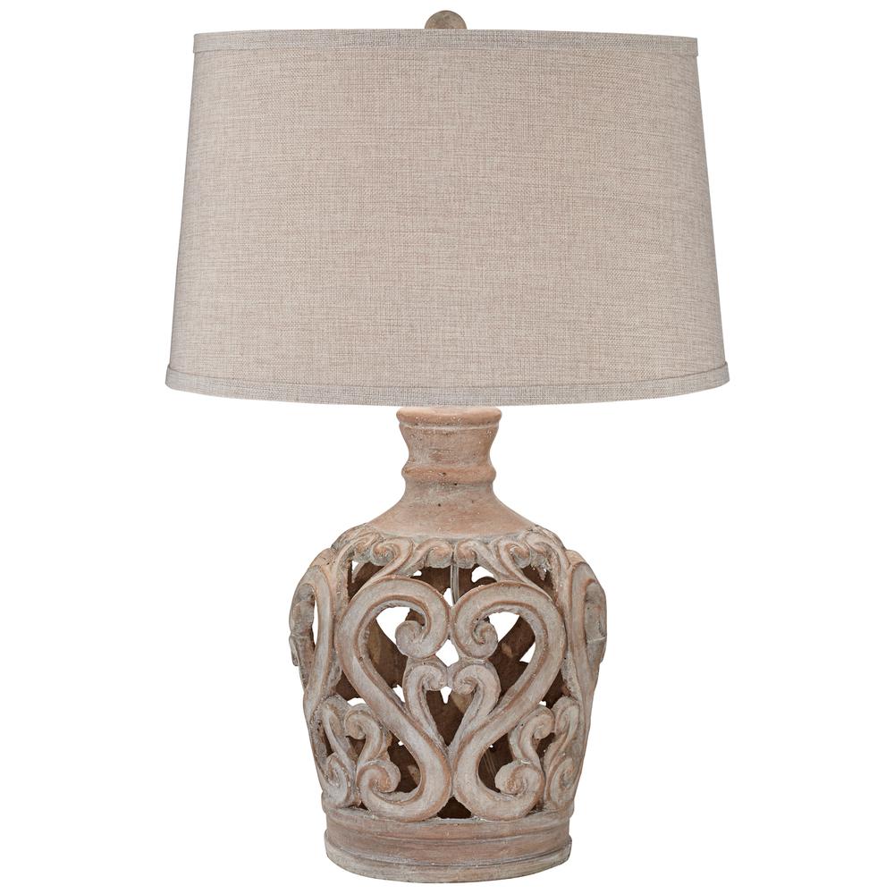 Table lamp VERDUCCI TABLE LAMP. Picture 1