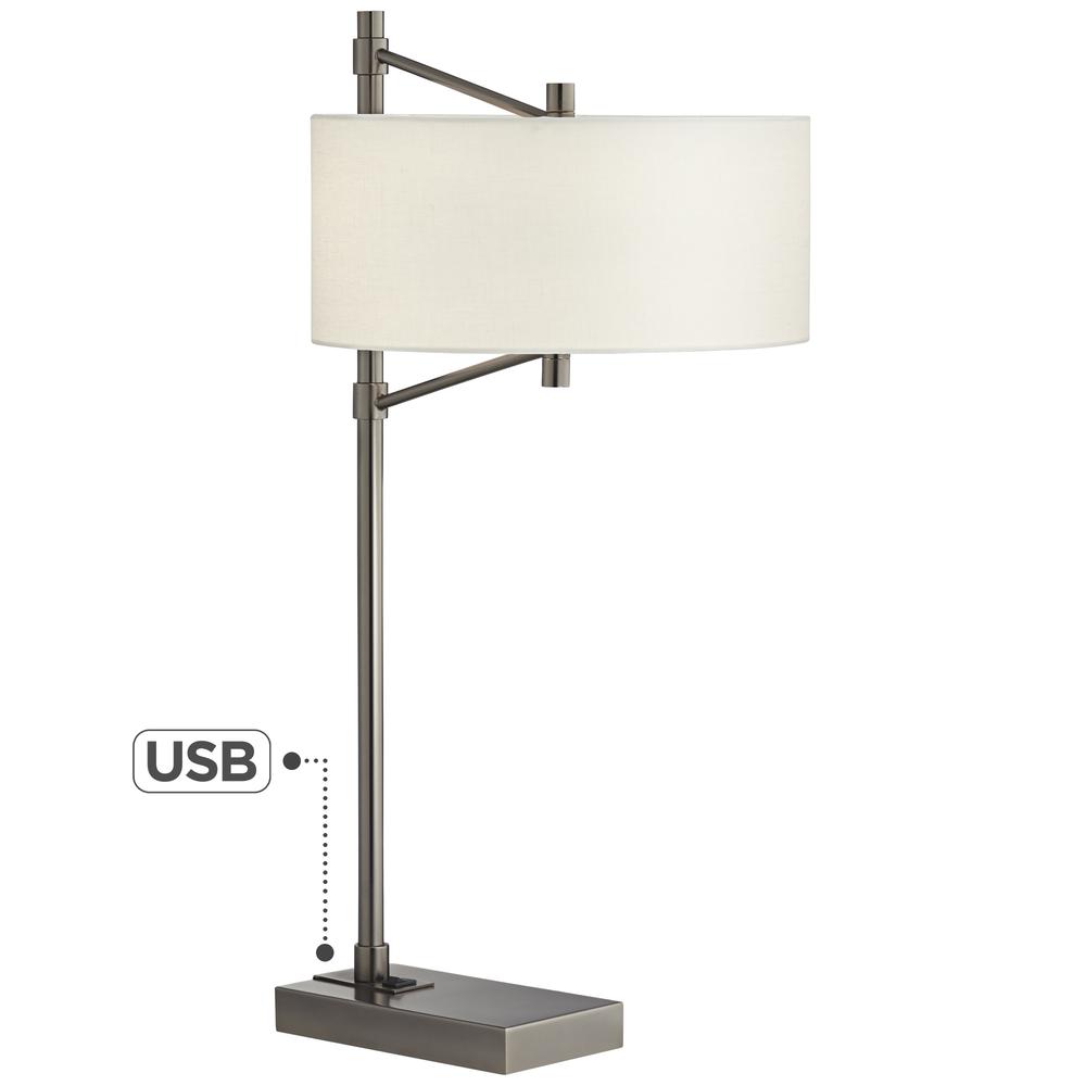 Table lamp Modern desk lamp. Picture 2