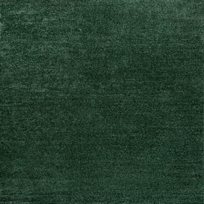 Haze Solid Low Pile Area Rug Emerald. Picture 15