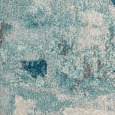 Contemporary Pop Modern Abstract Vintage Area Rug. Picture 10