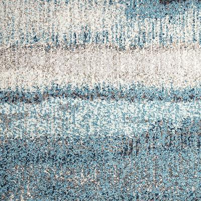 Style Contemporary Pop Modern Abstract Vintage Area Rug. Picture 15