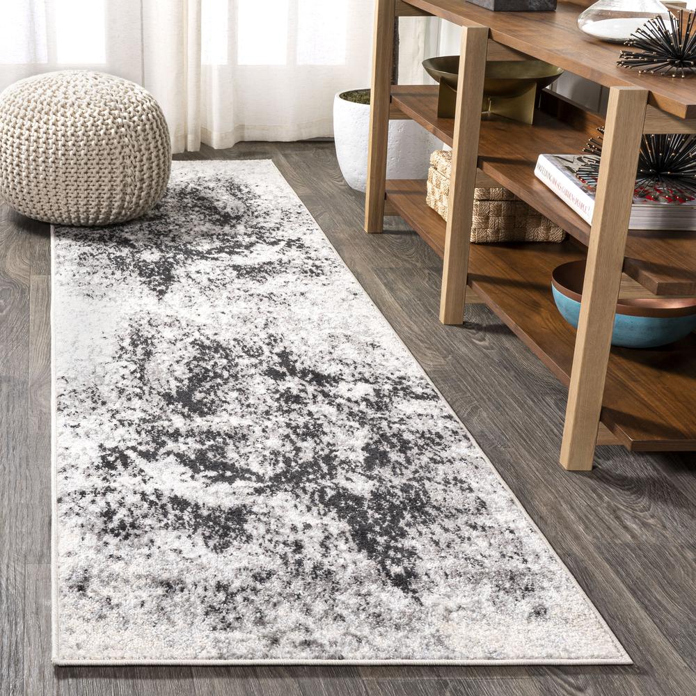Dune Modern Abstract Area Rug. Picture 9