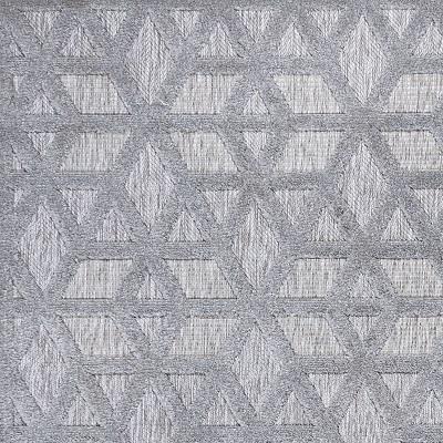 Talaia Neutral Geometric Indoor/Outdoor Area Rug. Picture 20