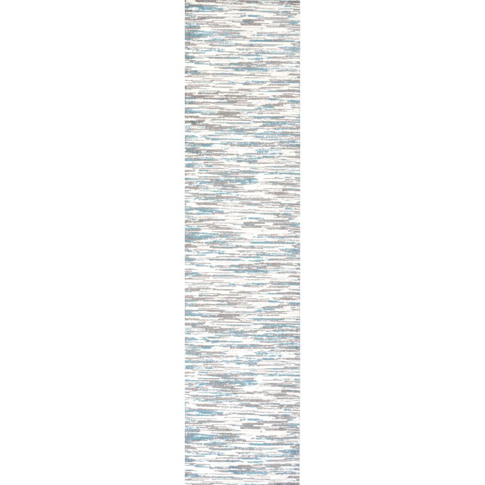 Speer Abstract Linear Stripe Area Rug. Picture 2