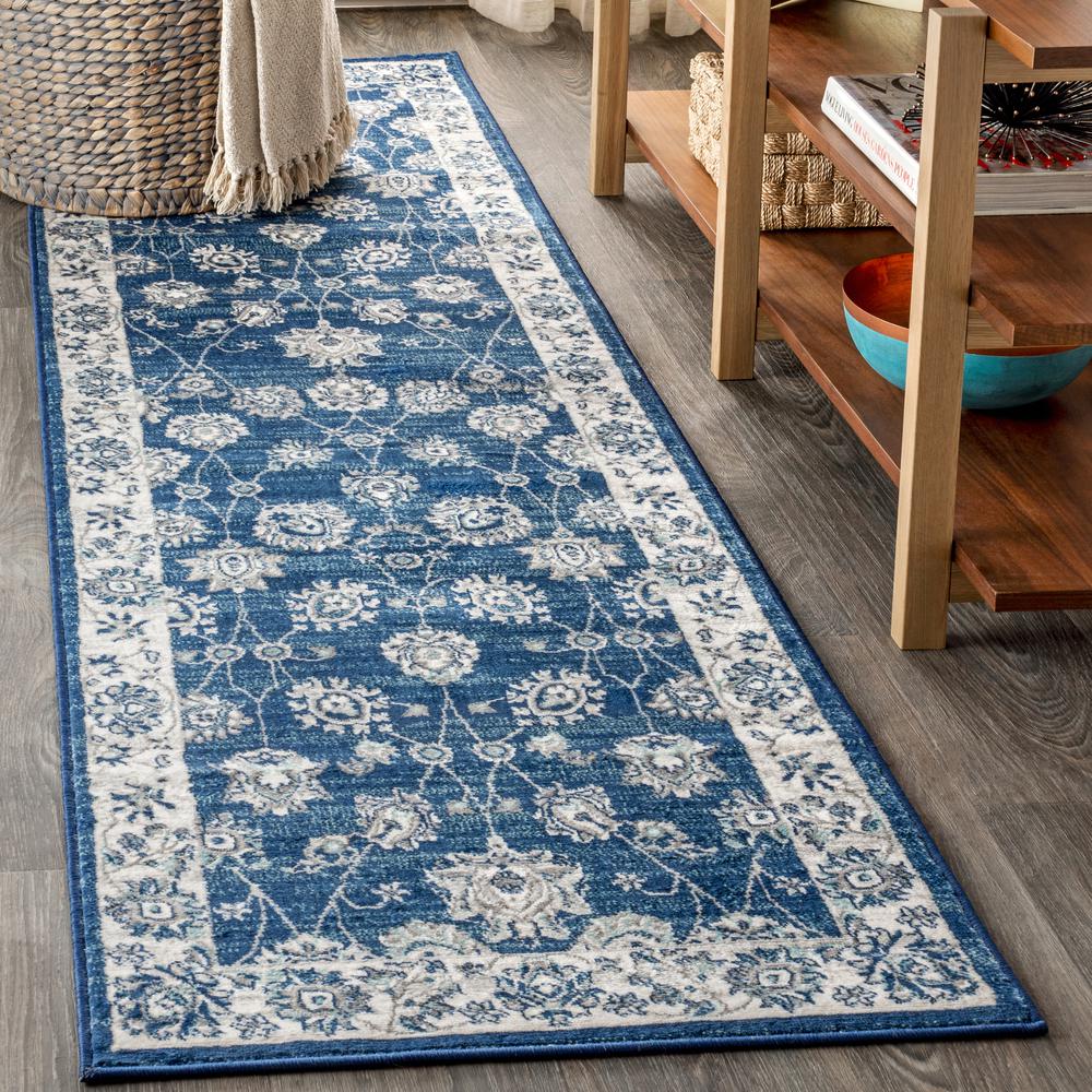 Modern Persian Vintage Moroccan Traditional Area Rug. Picture 9