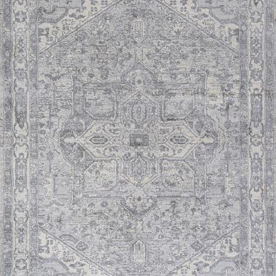 Jerica Modern Persian Vintage Medallion Area Rug. Picture 12