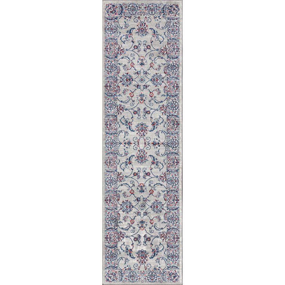 Modern Persian Vintage Area Rug. Picture 2