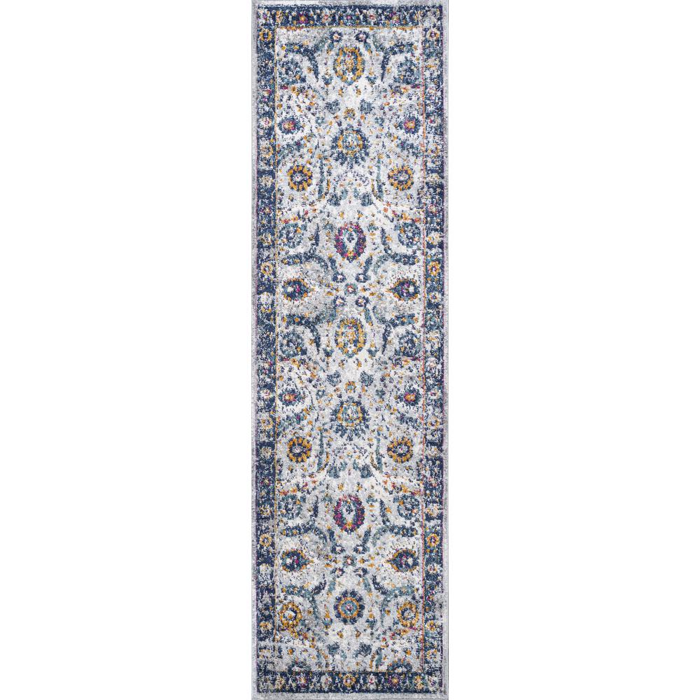 Izil Modern Persian Area Rug. Picture 2