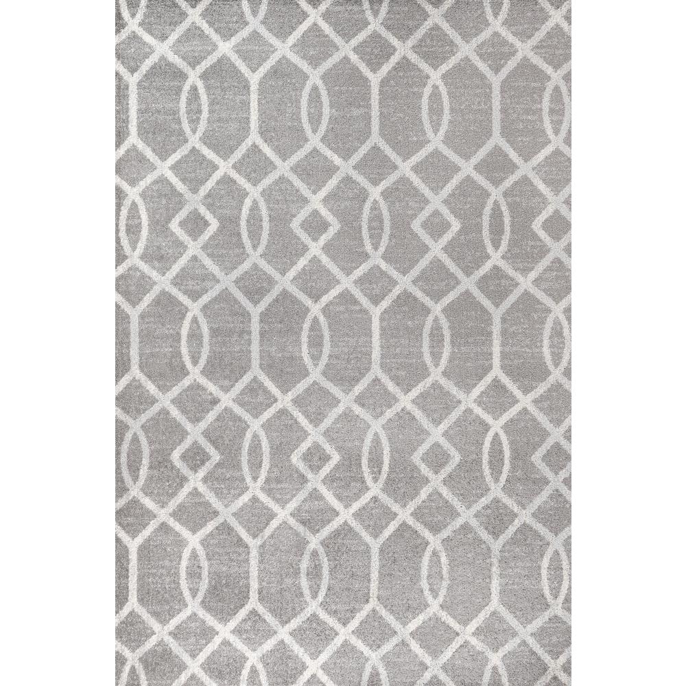 Asilah Ogee Fretwork Area Rug. Picture 2