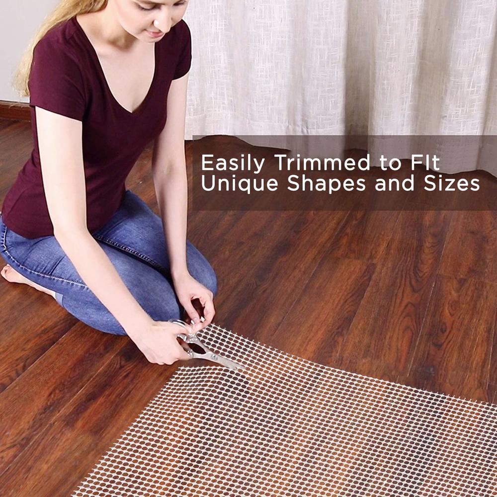Ultra Stop Rug Pad. Picture 9