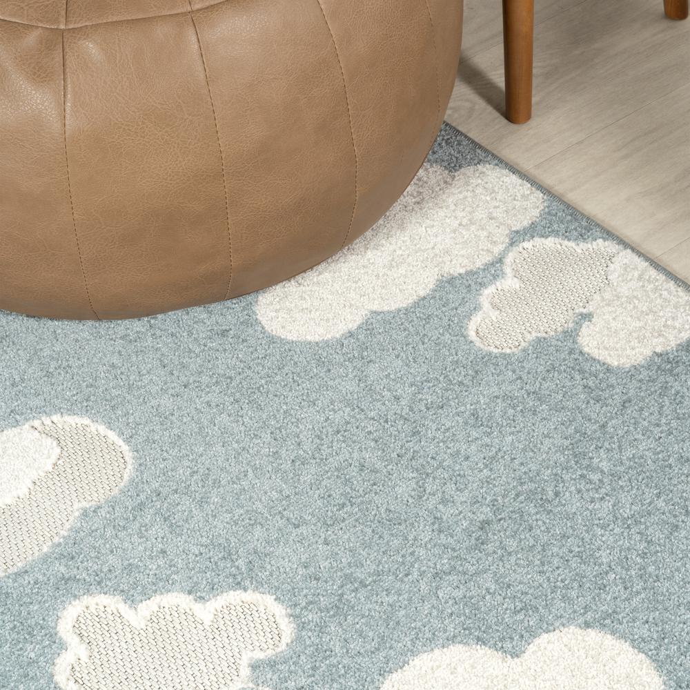Hedwig Youth Cloud Scandi Rug Area Rug. Picture 6