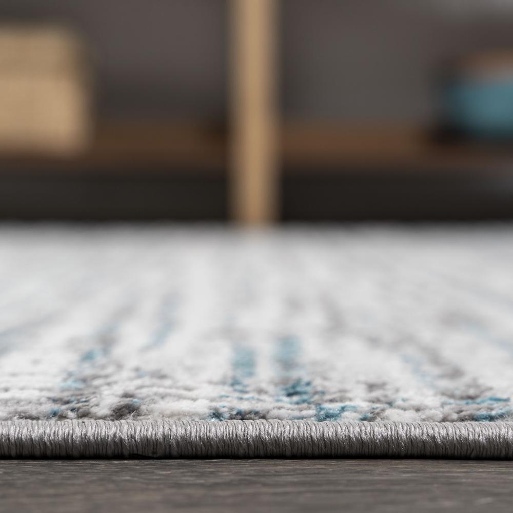 Loom Modern Strie Area Rug. Picture 10