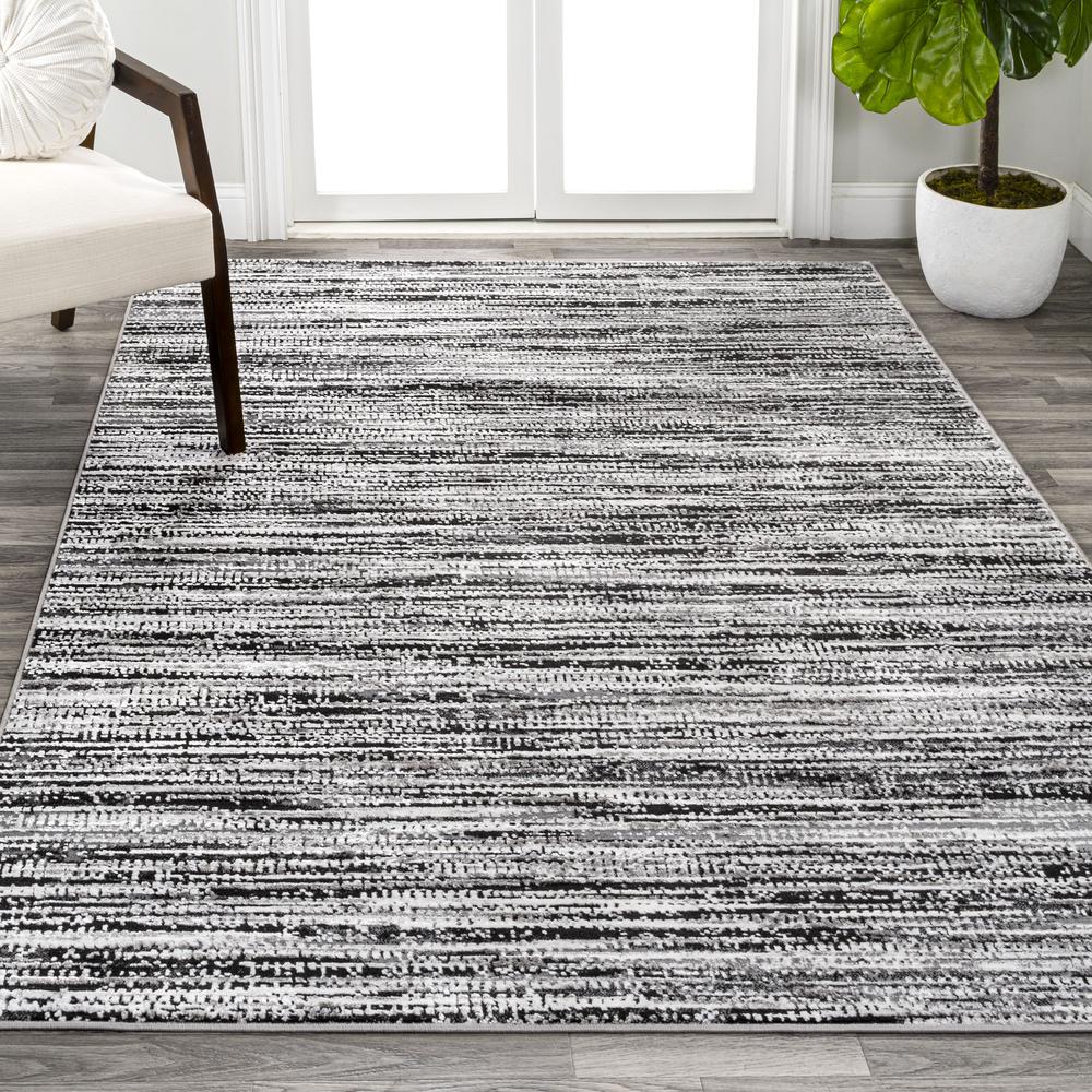 Loom Modern Strie Area Rug. Picture 13