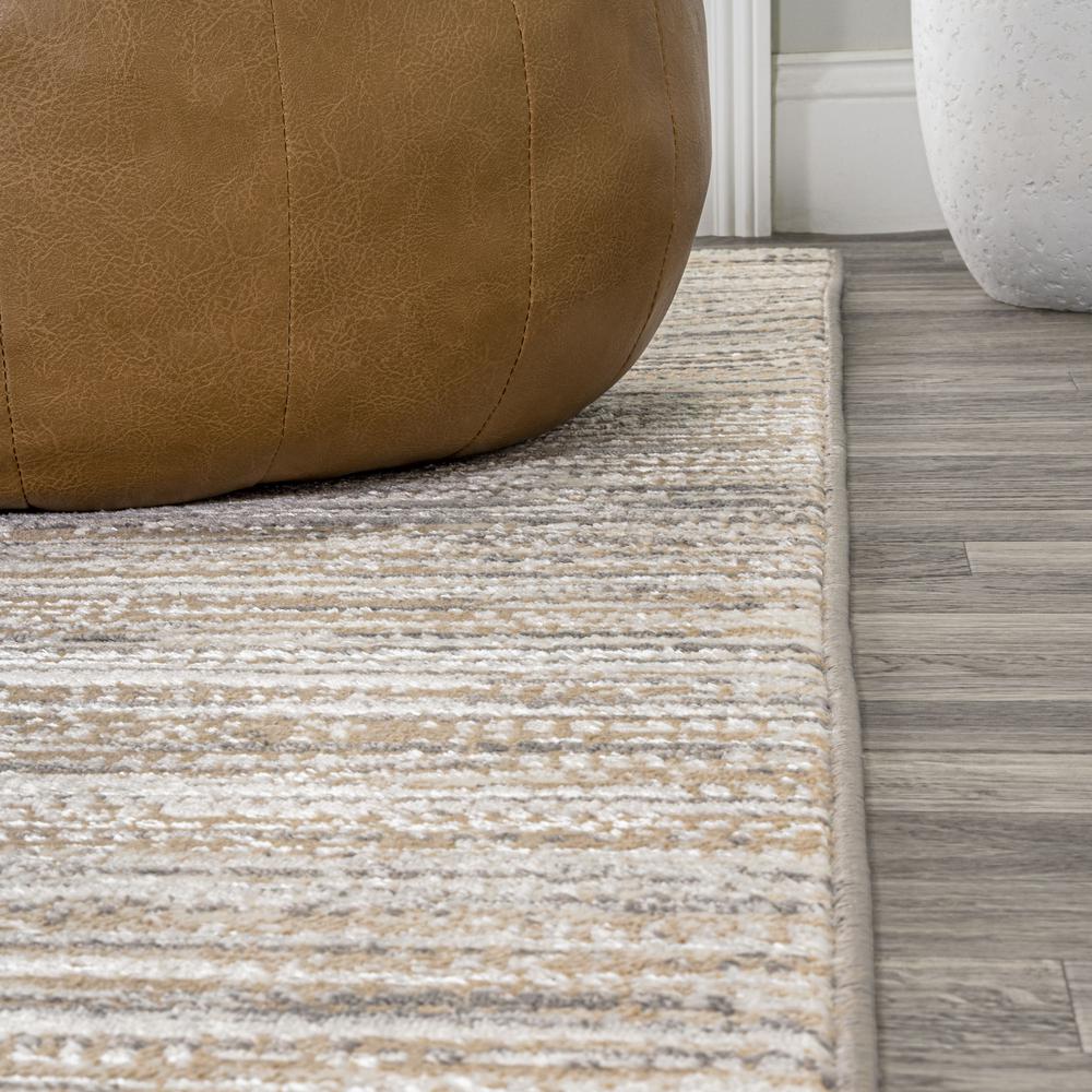 Loom Modern Strie Area Rug. Picture 9