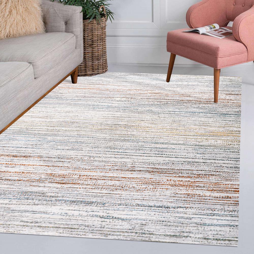 Loom Modern Strie Area Rug. Picture 11