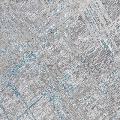 Slant Modern Abstract Area Rug. Picture 12
