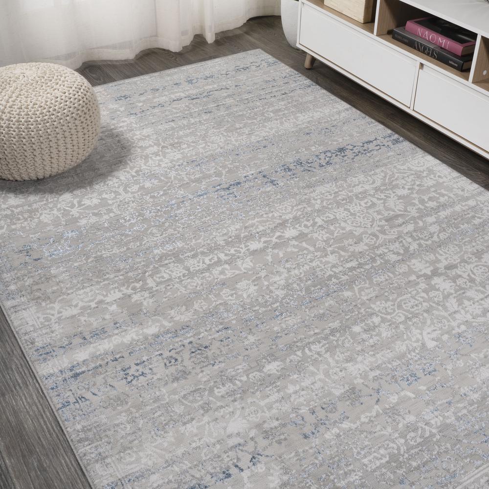 Tidal Modern Strie Area Rug. Picture 13