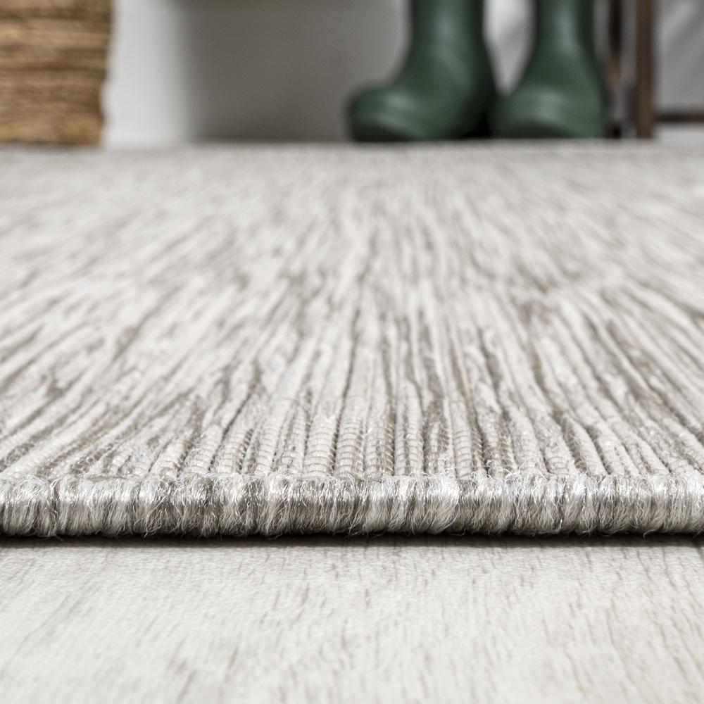 Ethan Modern Flatweave Solid Area Rug. Picture 12