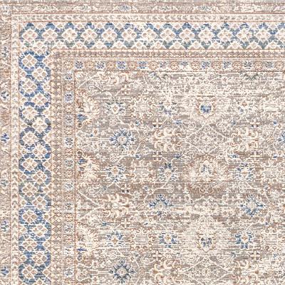 Stirling English Country Argyle Area Rug. Picture 10