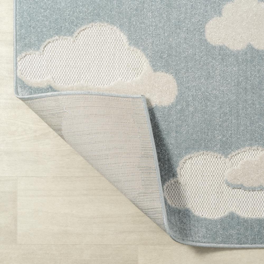 Hedwig Youth Cloud Scandi Rug Area Rug. Picture 5