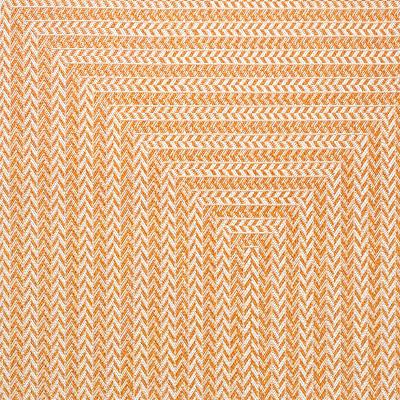 Chevron Modern Concentric Squares Indoor/Outdoor Area Rug. Picture 19