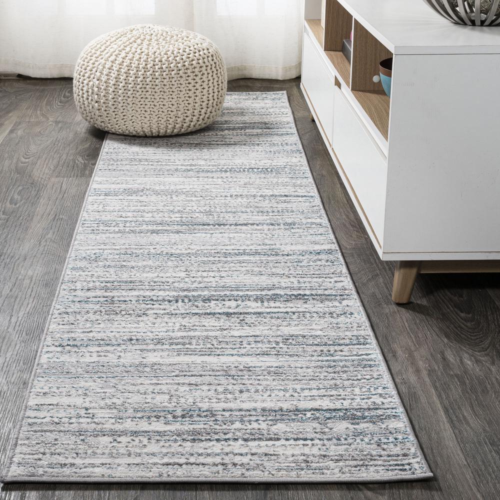 Loom Modern Strie Area Rug. Picture 3