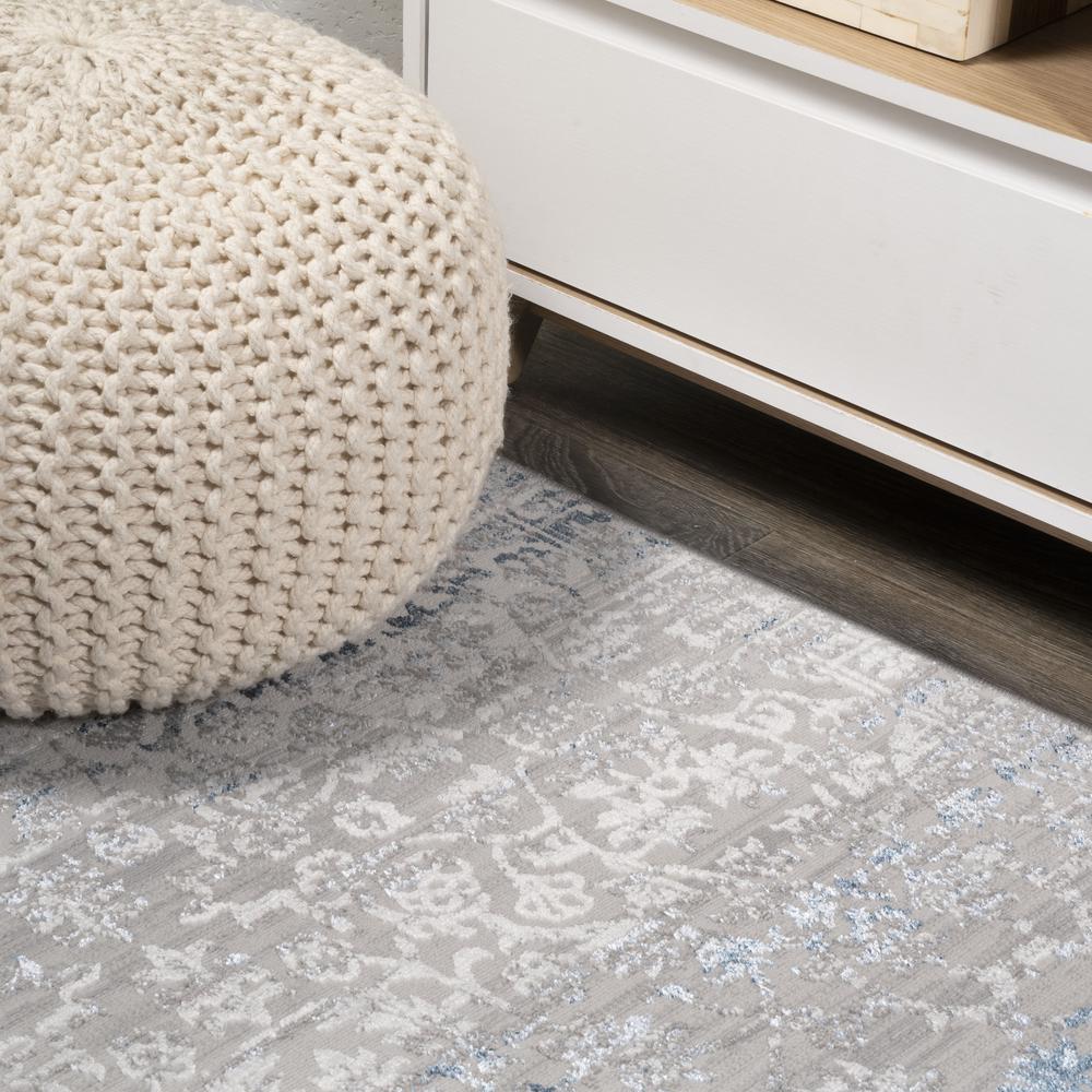 Tidal Modern Strie Area Rug. Picture 8