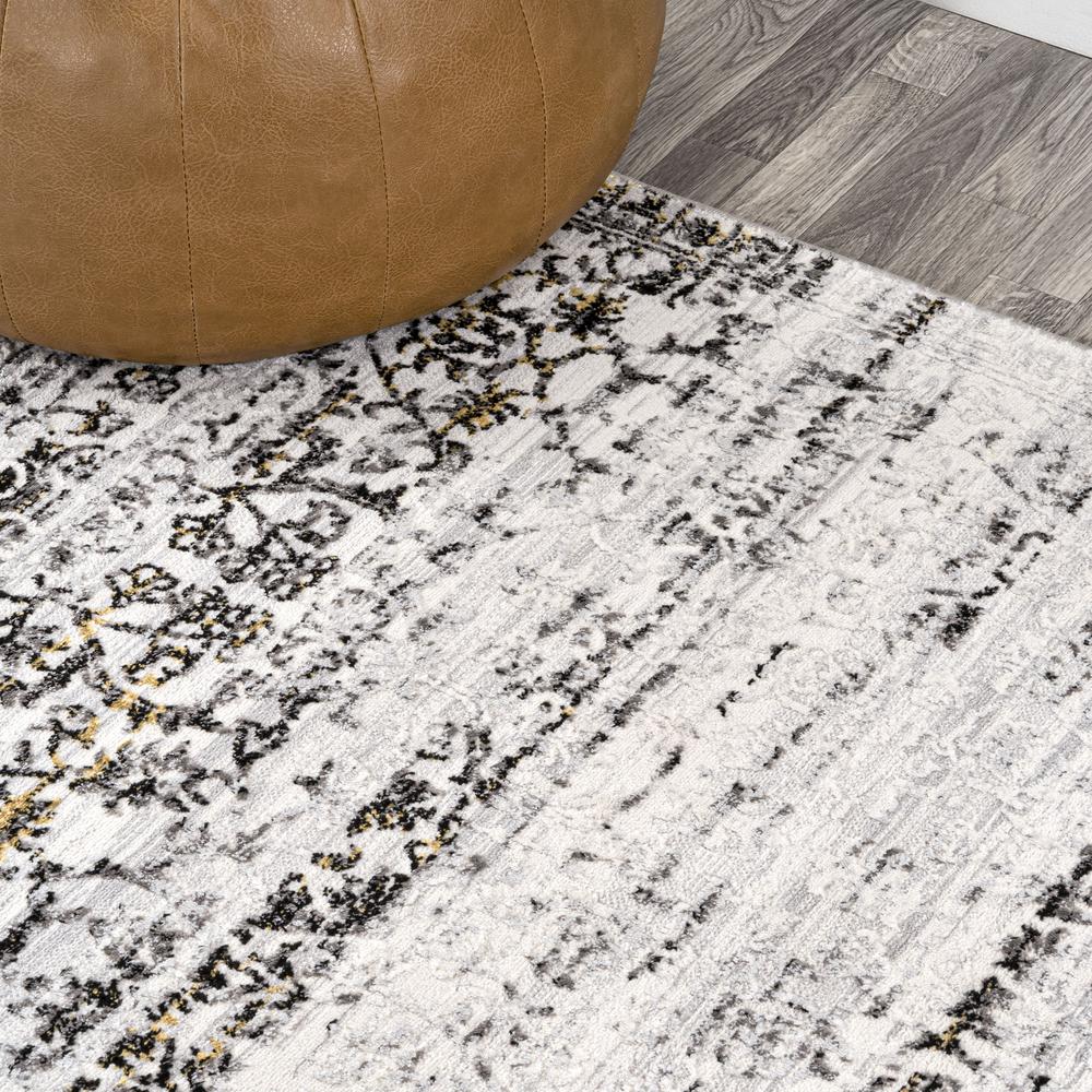 Tidal Modern Strie Area Rug. Picture 8