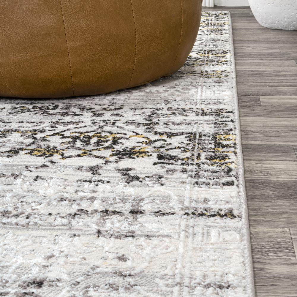Tidal Modern Strie Area Rug. Picture 9