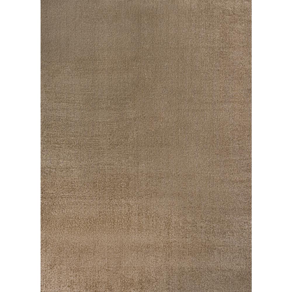 Twyla Classic Solid Low-Pile Machine-Washable Area Rug. Picture 1