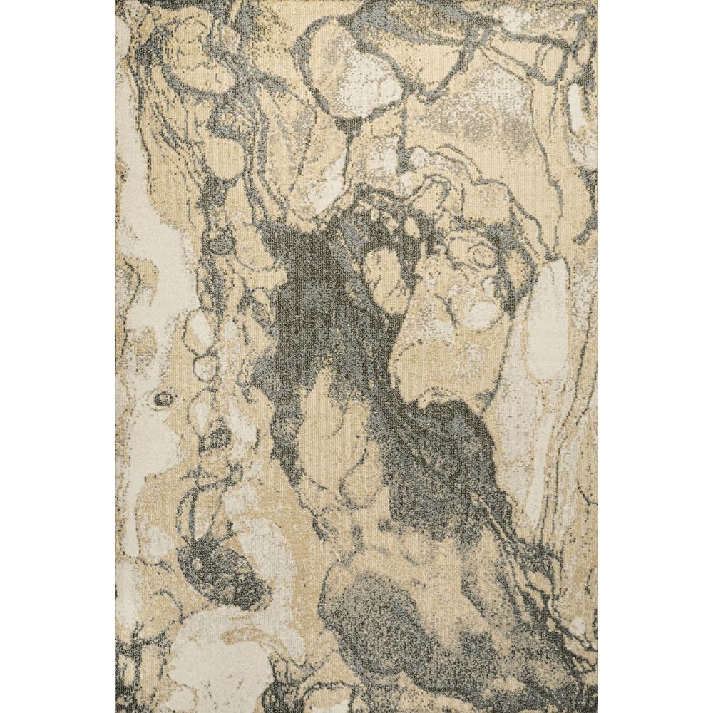 Marmo Abstract Marbled Modern Area Rug. Picture 2