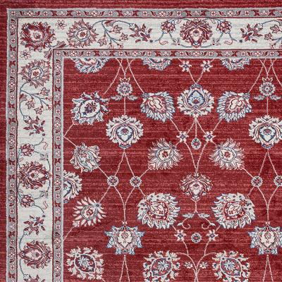 Modern Persian Vintage Moroccan Traditional Area Rug. Picture 14