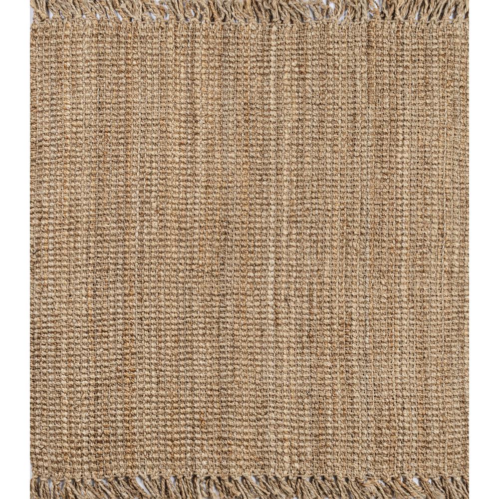 Pata Hand Woven Chunky Jute Area Rug. Picture 1