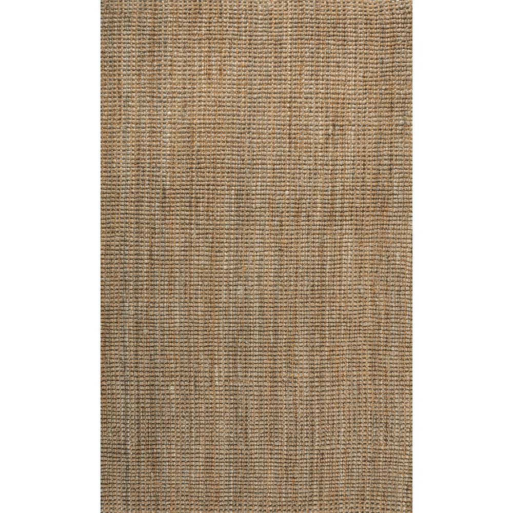 Biot Traditional Rustic Handwoven Jute Area Rug. Picture 1