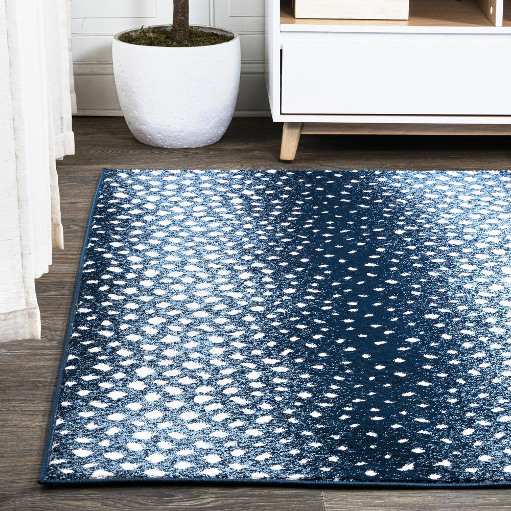 Antelope Modern Animal Area Rug. Picture 4