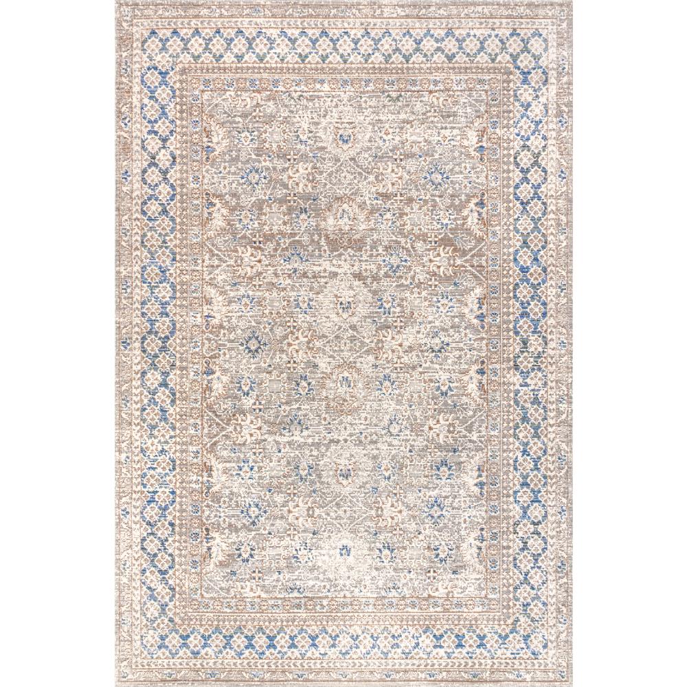 Stirling English Country Argyle Area Rug. Picture 1