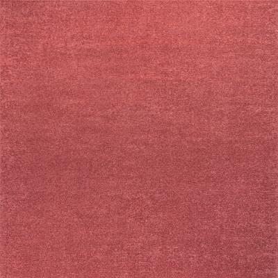 Haze Solid Low Pile Area Rug Red. Picture 16