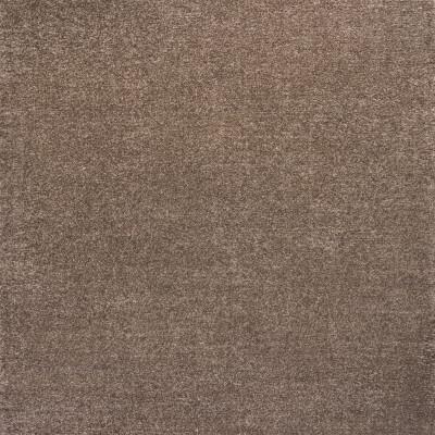 Haze Solid Low Pile Area Rug Brown. Picture 12