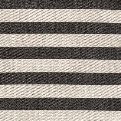 Negril Two Tone Wide Stripe Indoor/Outdoor Area Rug. Picture 20