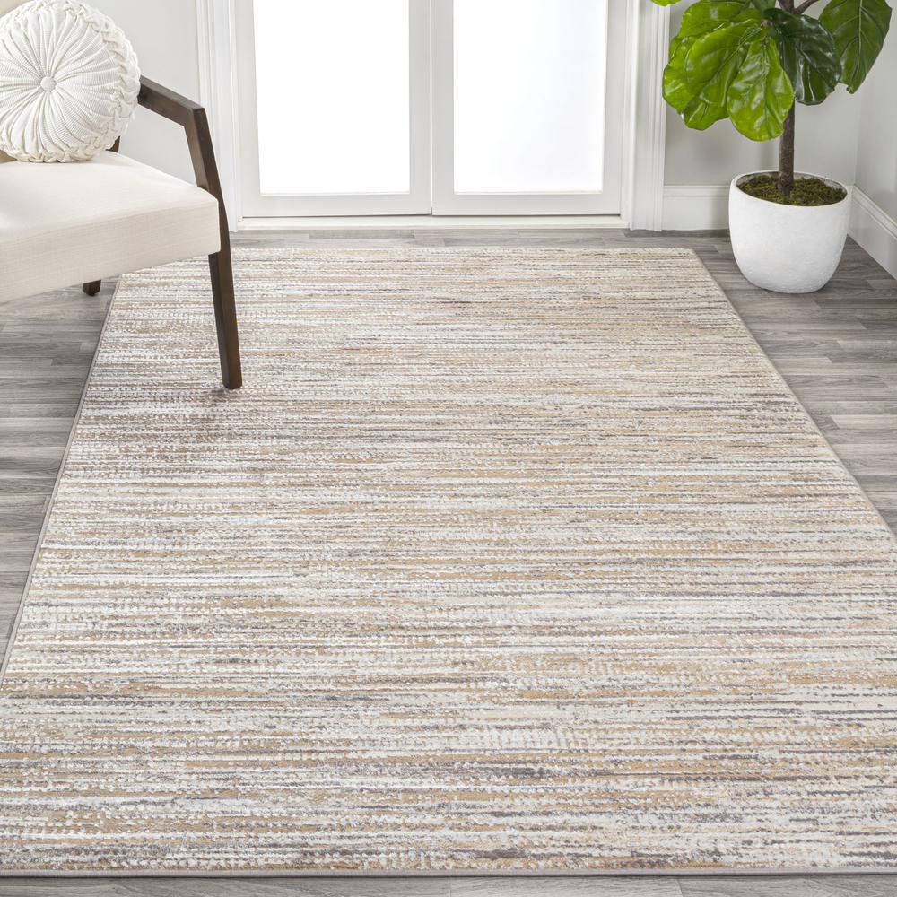 Loom Modern Strie Area Rug. Picture 13