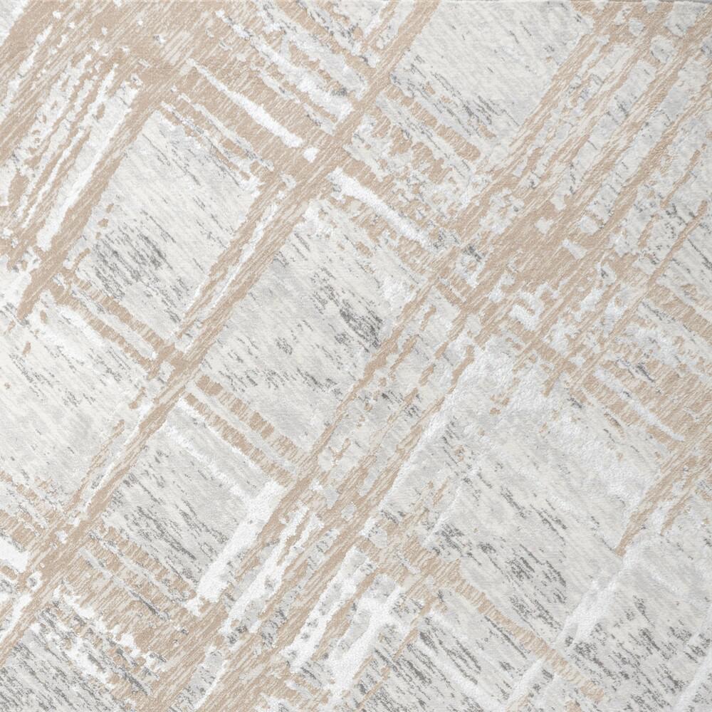 Slant Modern Abstract Area Rug. Picture 14