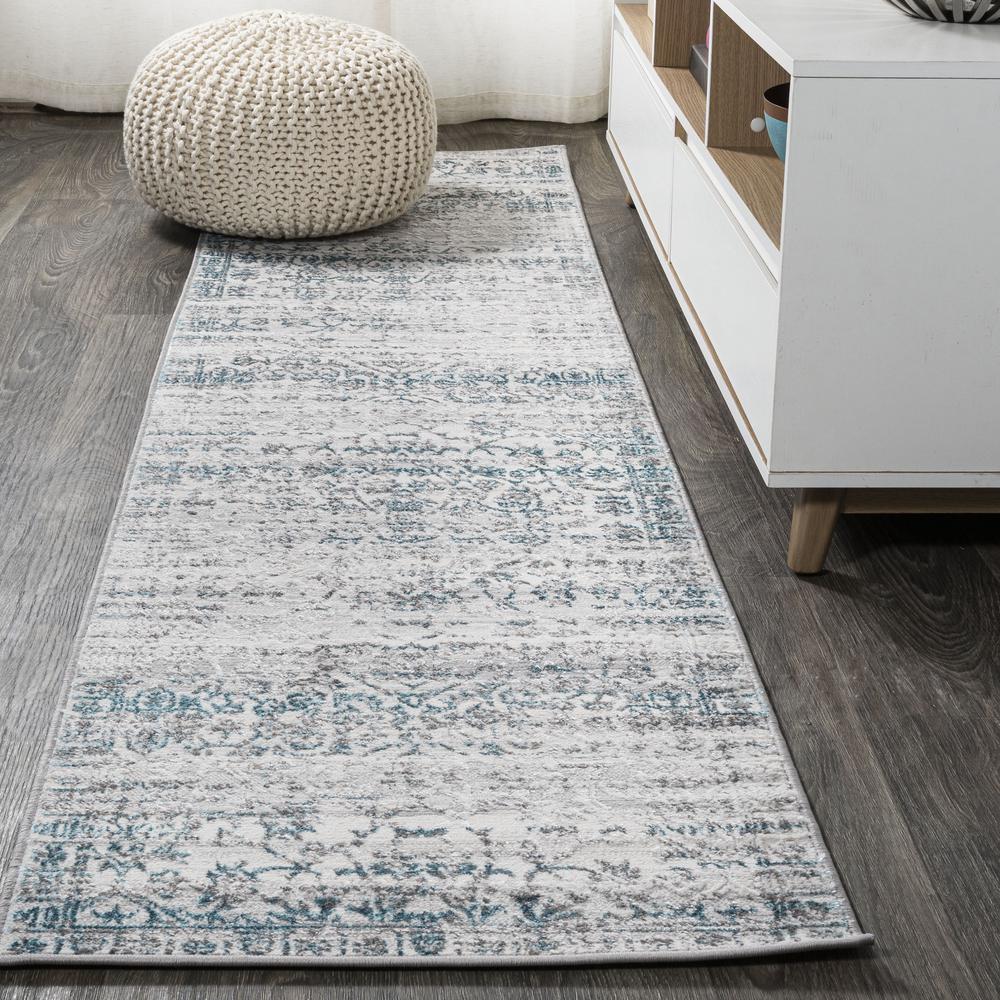 Tidal Modern Strie Area Rug. Picture 11