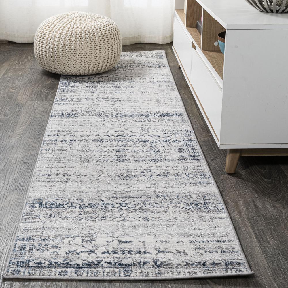 Tidal Modern Strie Area Rug. Picture 11