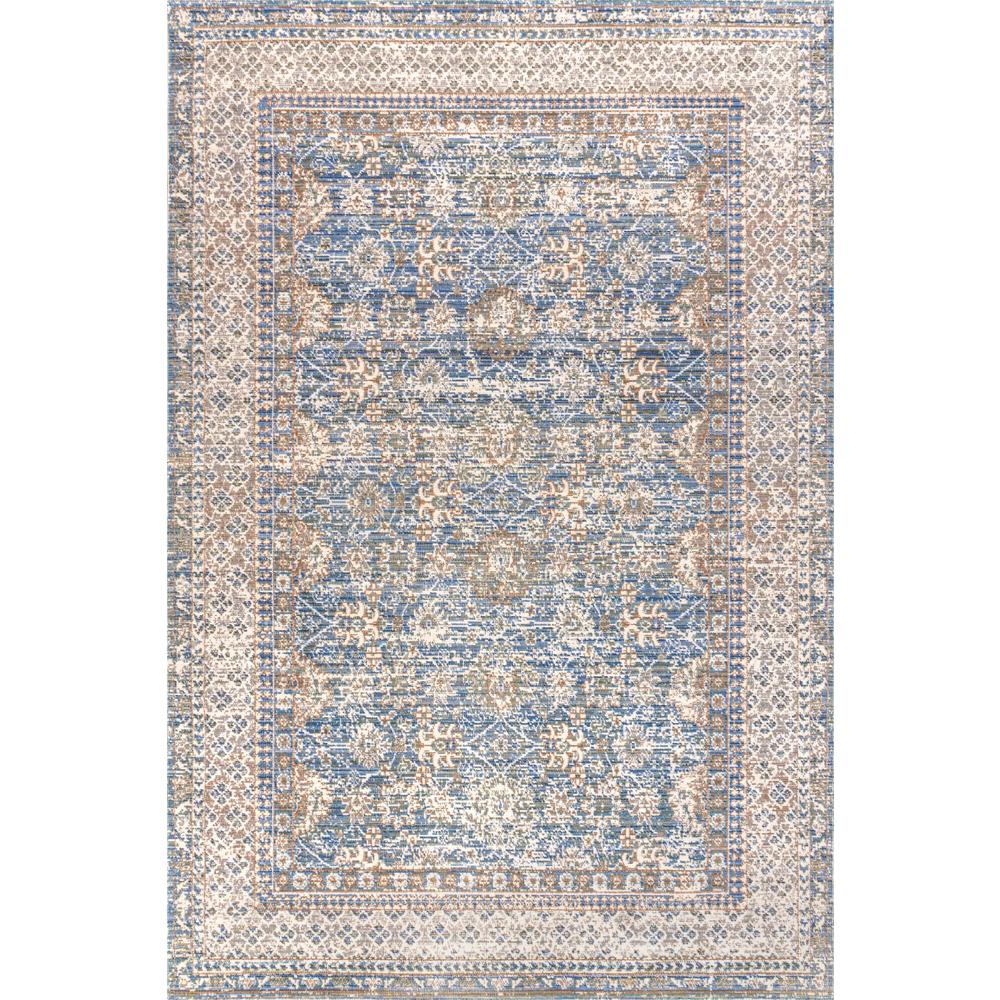 Stirling English Country Argyle Area Rug. Picture 1