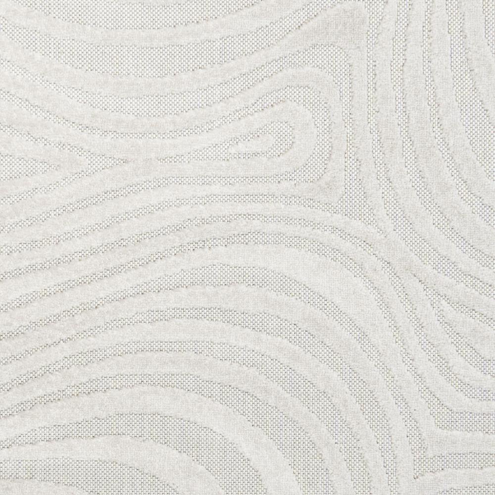Maribo Abstract Groovy Striped Area Rug. Picture 11