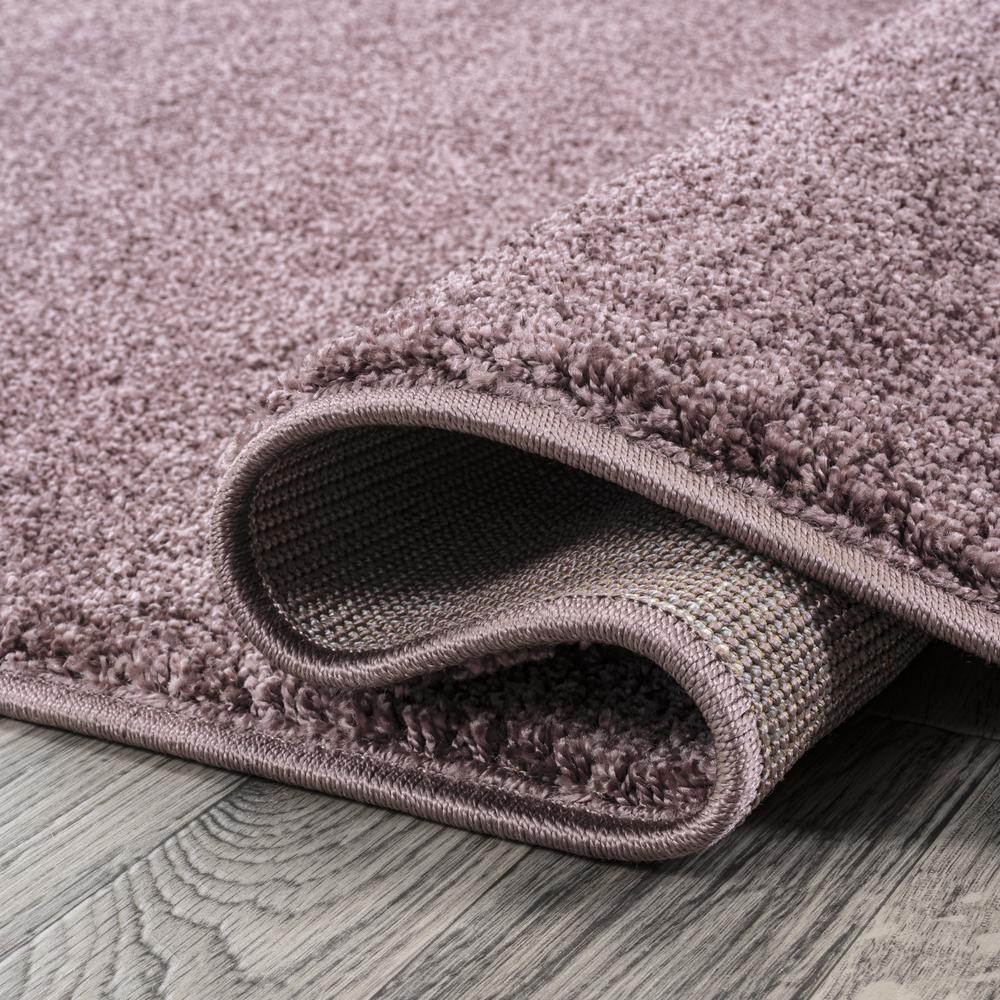 Haze Solid Low-Pile Area Rug. Picture 6
