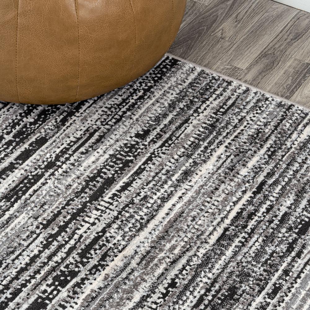 Loom Modern Strie' Area Rug. Picture 3