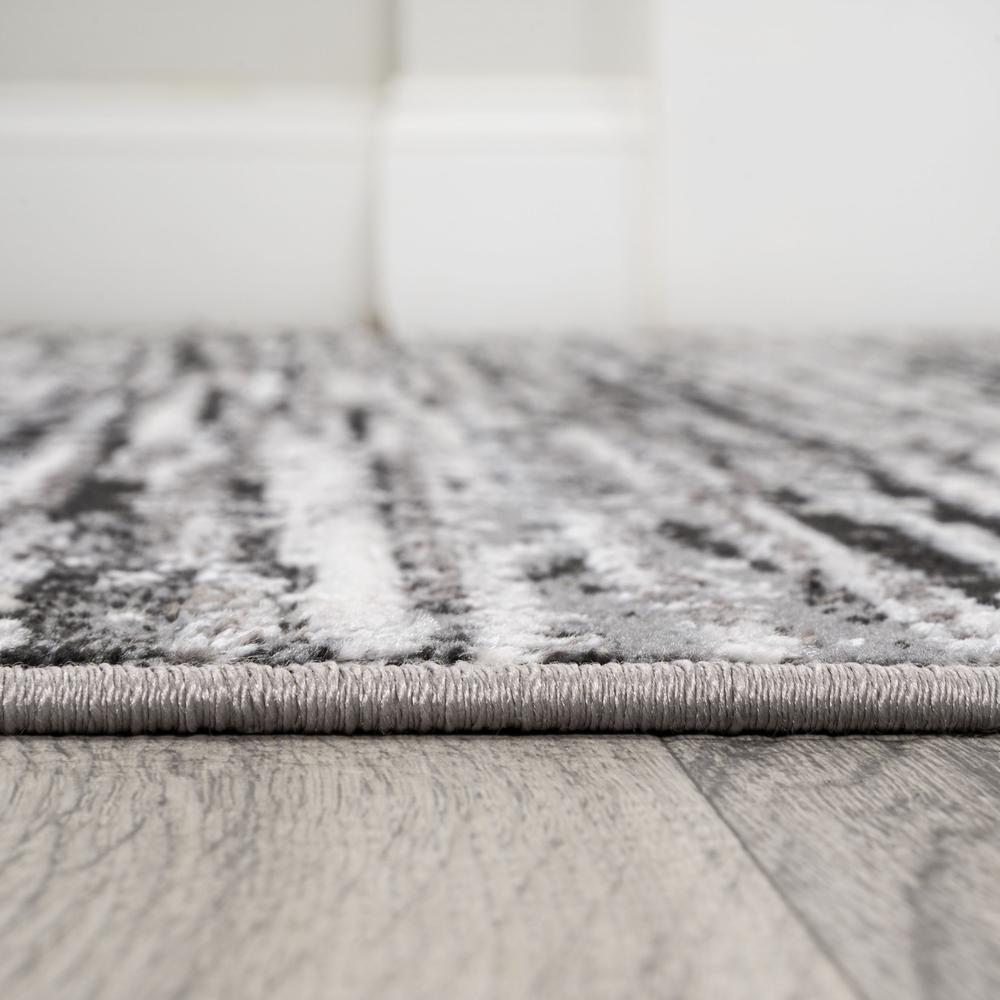 Loom Modern Strie' Area Rug. Picture 6