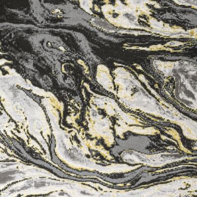 Swirl Marbled Abstract Area Rug. Picture 14